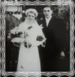 Svadobná fotografia z roku 1939