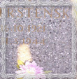 Náhrobný kameň Ján 1921 - 1944 z cintorína na Jalovci