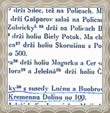 Urbár oravského panstva 1625 str. 157