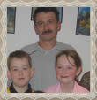 Rodina Jána Trstenského, január 2005