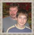 Rodina Petra Trstenského, január 2005