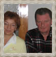Libor Trstenský s manželkou a so synom Liborom, fotografia november 2005